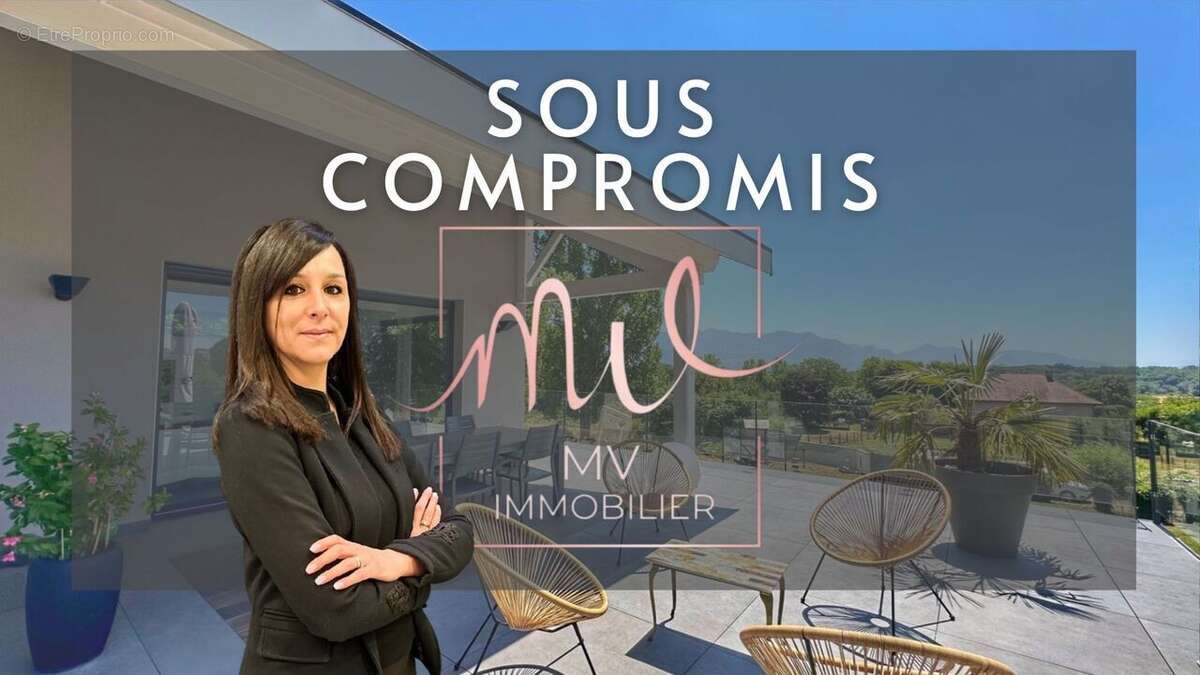 Maison à LA MURETTE