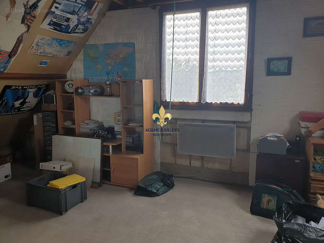 Maison à PRECY-SUR-OISE