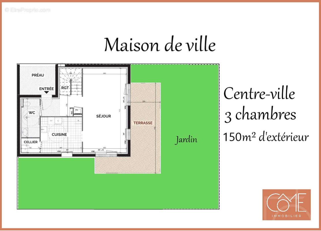 Maison à QUIBERON