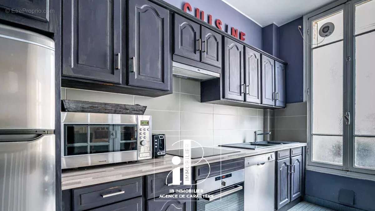 Maison à FONTAINEBLEAU