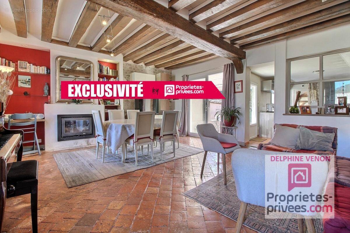 Maison à CHATEAUNEUF-SUR-LOIRE