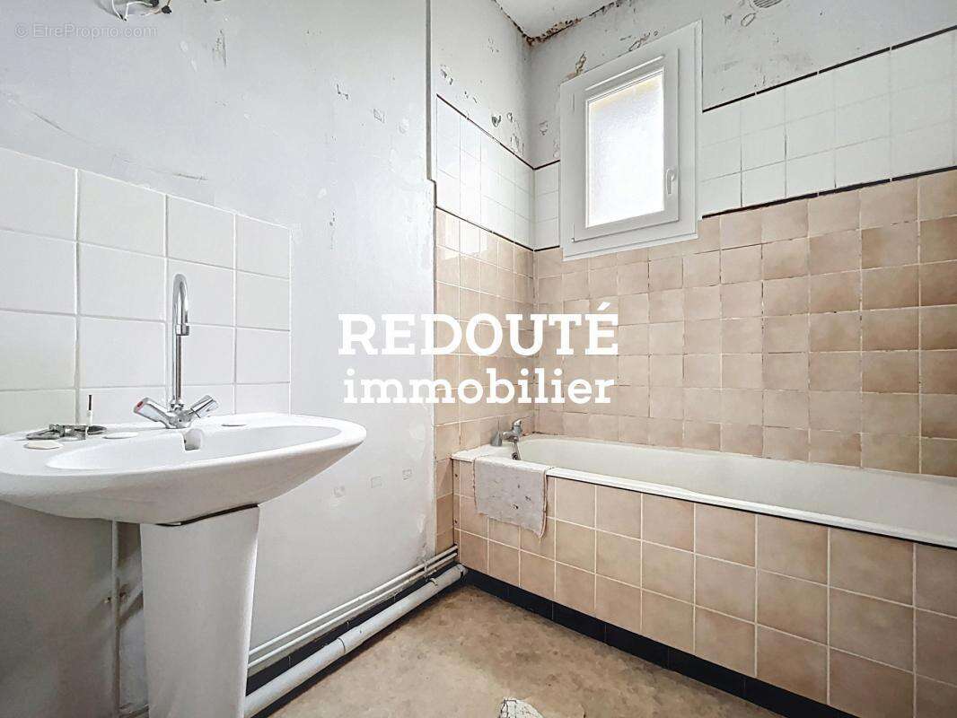 Appartement à REIMS