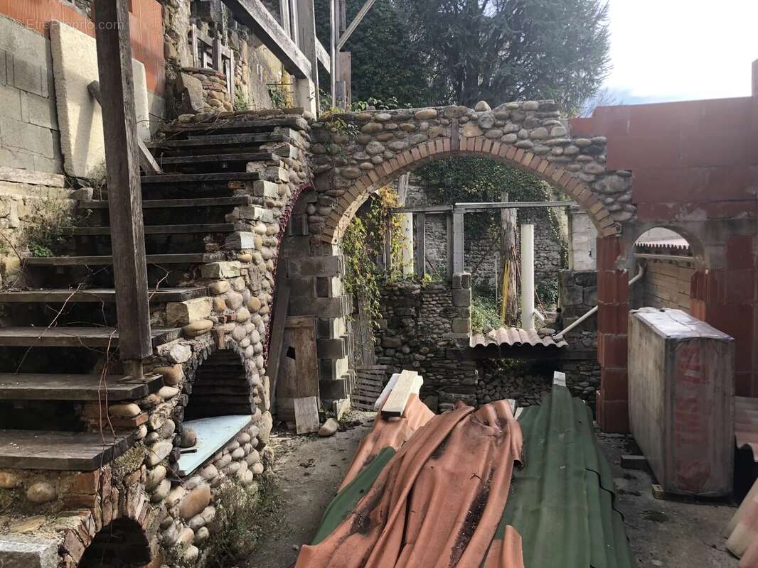 Maison à SAINT-ANTOINE-L&#039;ABBAYE