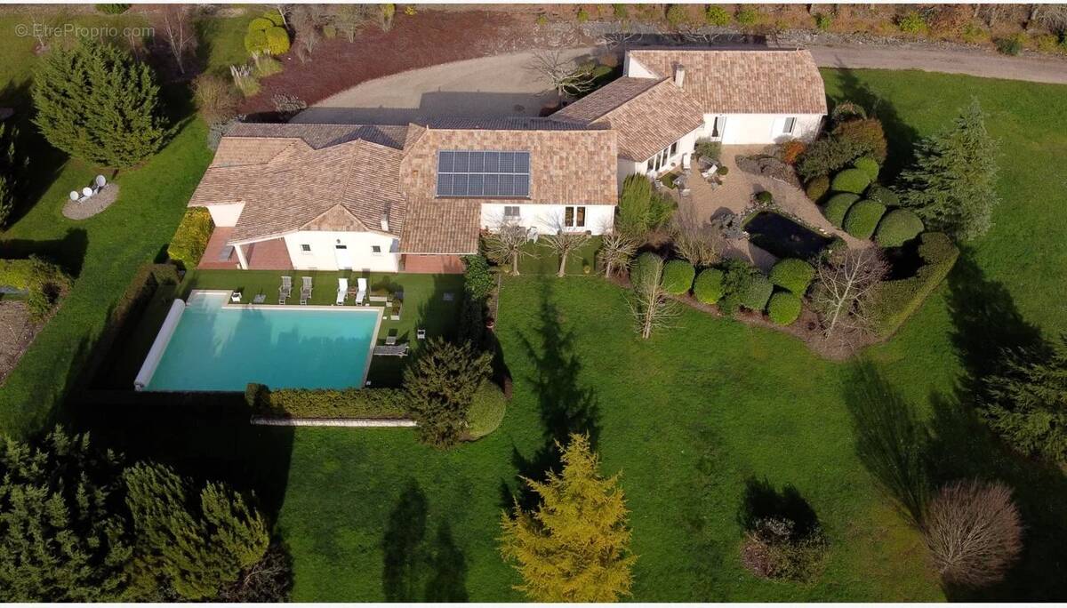 Maison à BERGERAC