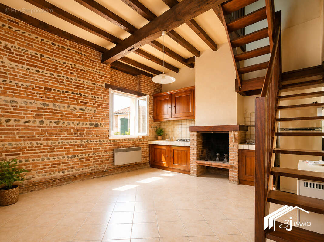 Maison à LEVIGNAC
