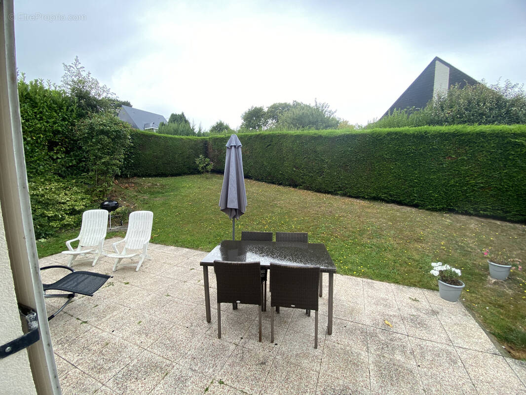 Maison à YPORT