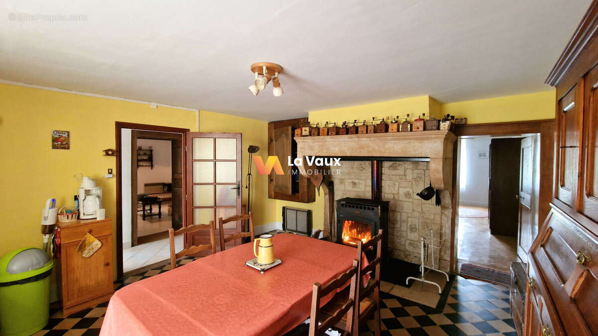 Maison à OGNEVILLE