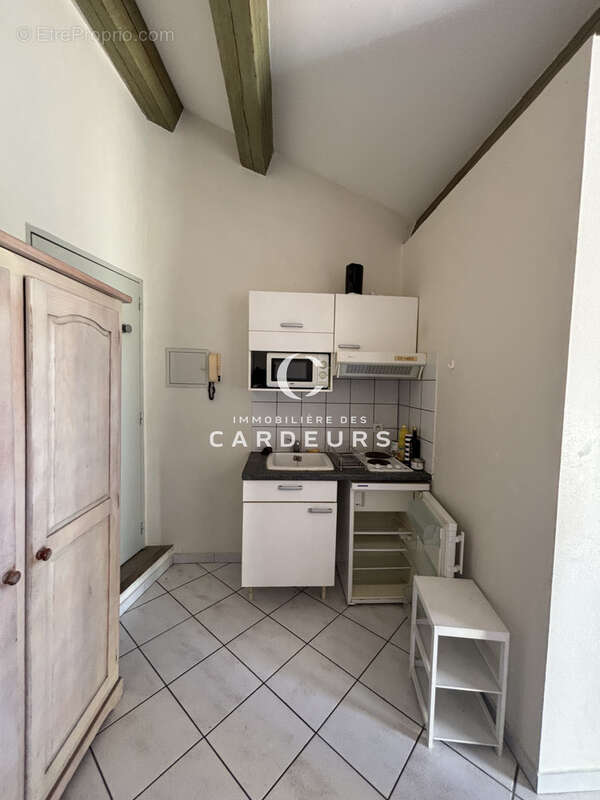 Appartement à AIX-EN-PROVENCE