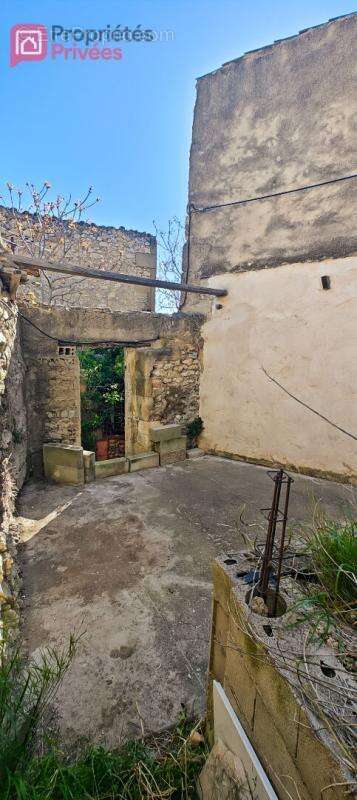 Maison à EYGUIERES