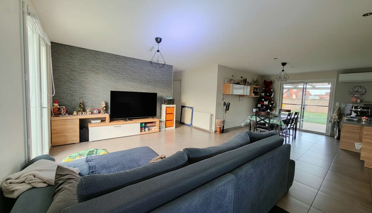 Maison à SAINT-POURCAIN-SUR-SIOULE