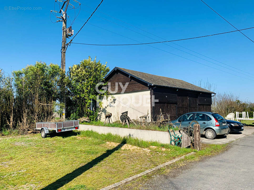 Maison à LE POISLAY