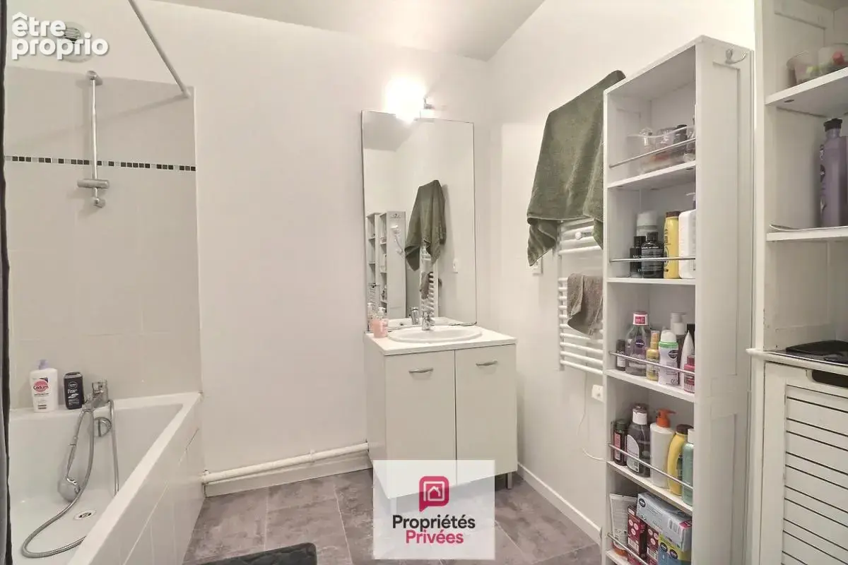 Appartement Eragny 3 pièce(s) 57.12 m2 - photo 9