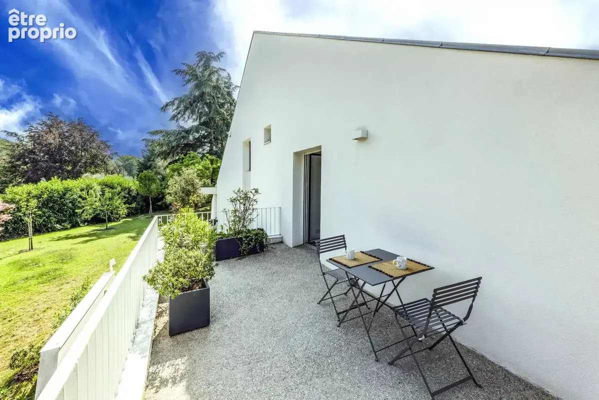 LES LOGES EN JOSAS -  MIDORI - Maison d’architecte  avec Bassin  de nage sur terrain 2673m² - photo 32