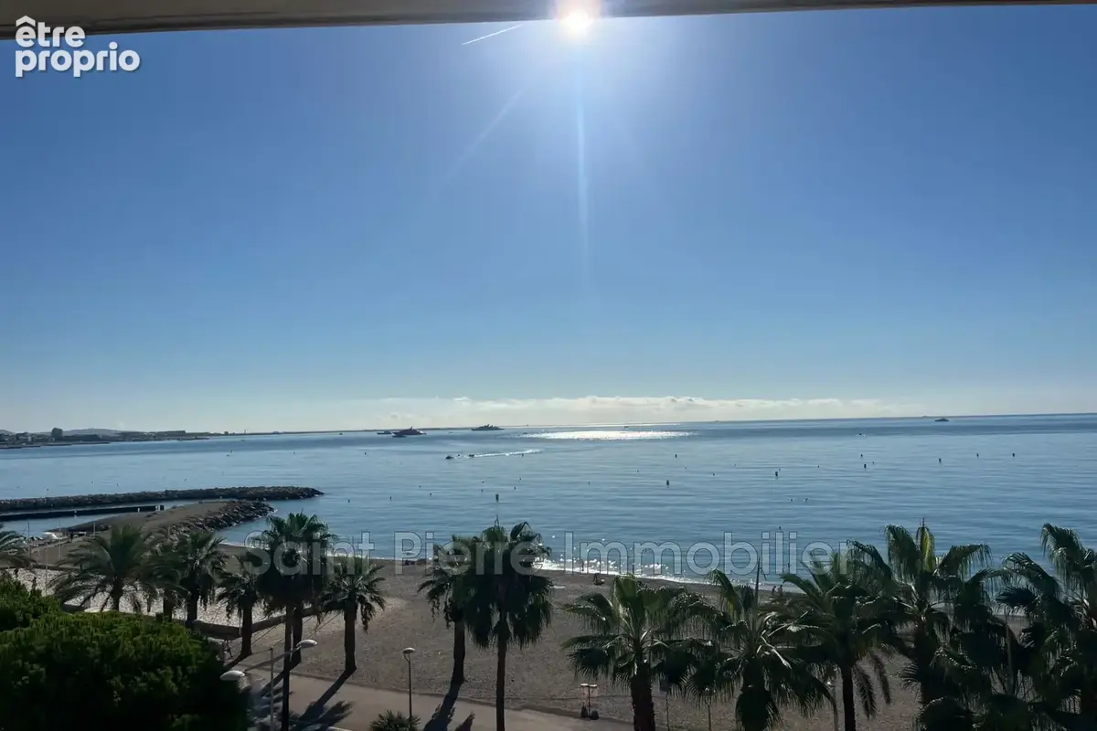 Appartement à CAGNES-SUR-MER