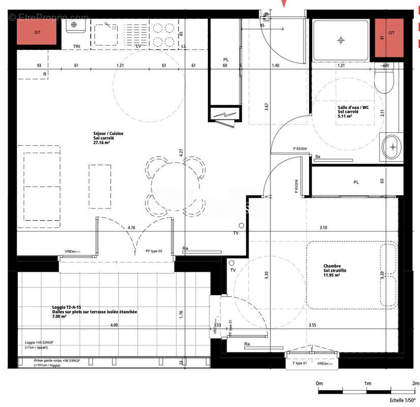 Appartement à BIARRITZ