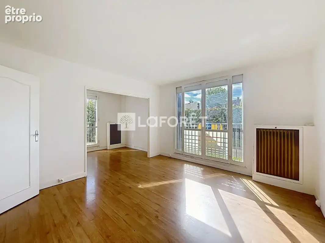 Appartement à VILLEJUIF