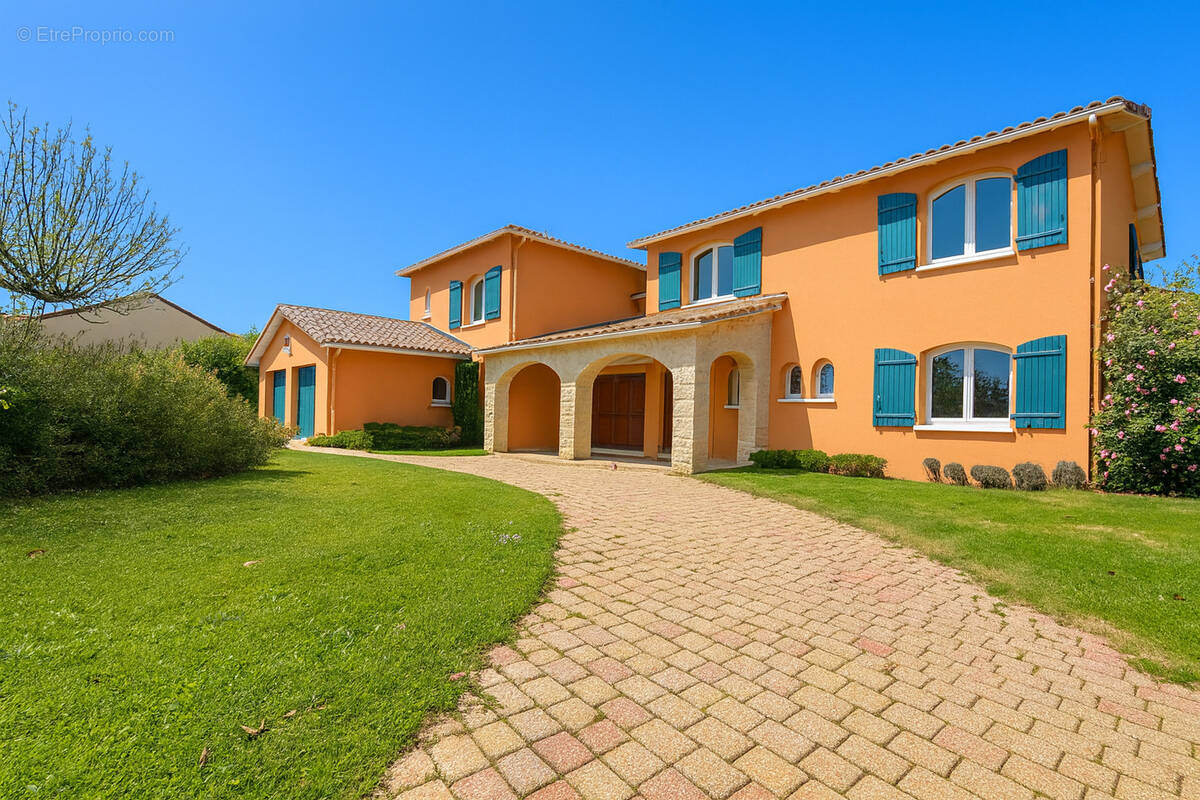 Photo 1 - Maison à SEREILHAC