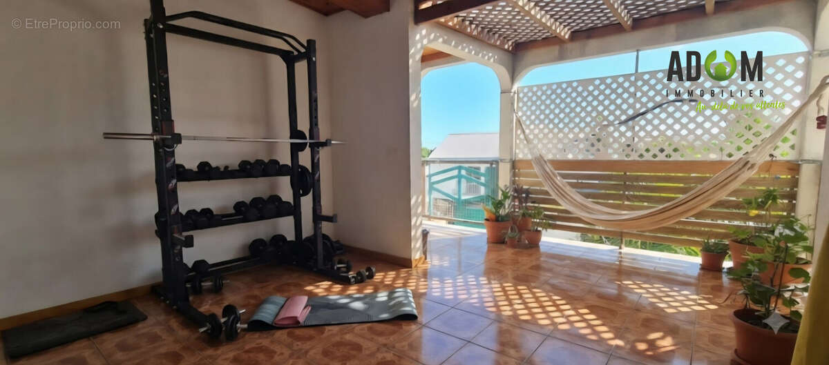 Appartement à LE PORT