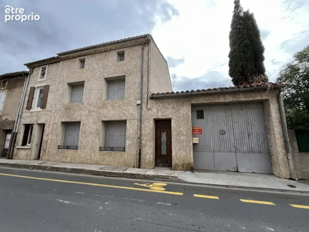 Maison à OLONZAC