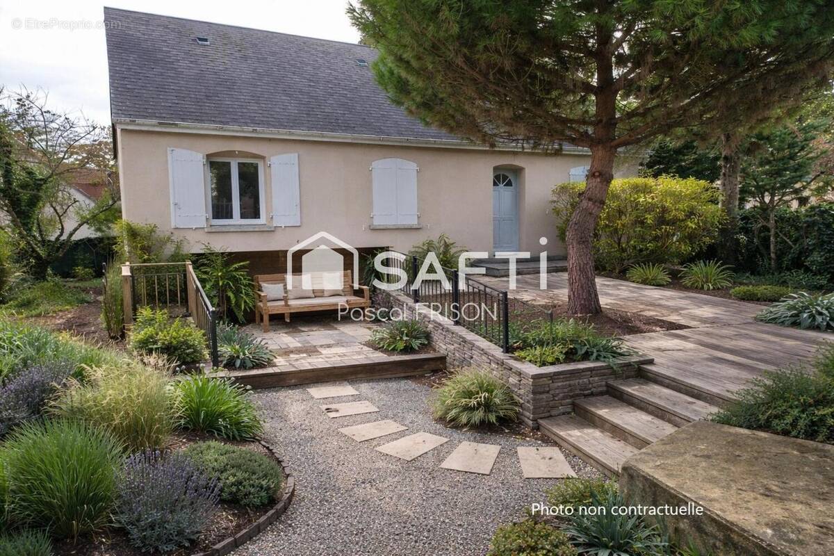 Photo 1 - Maison à FONDETTES