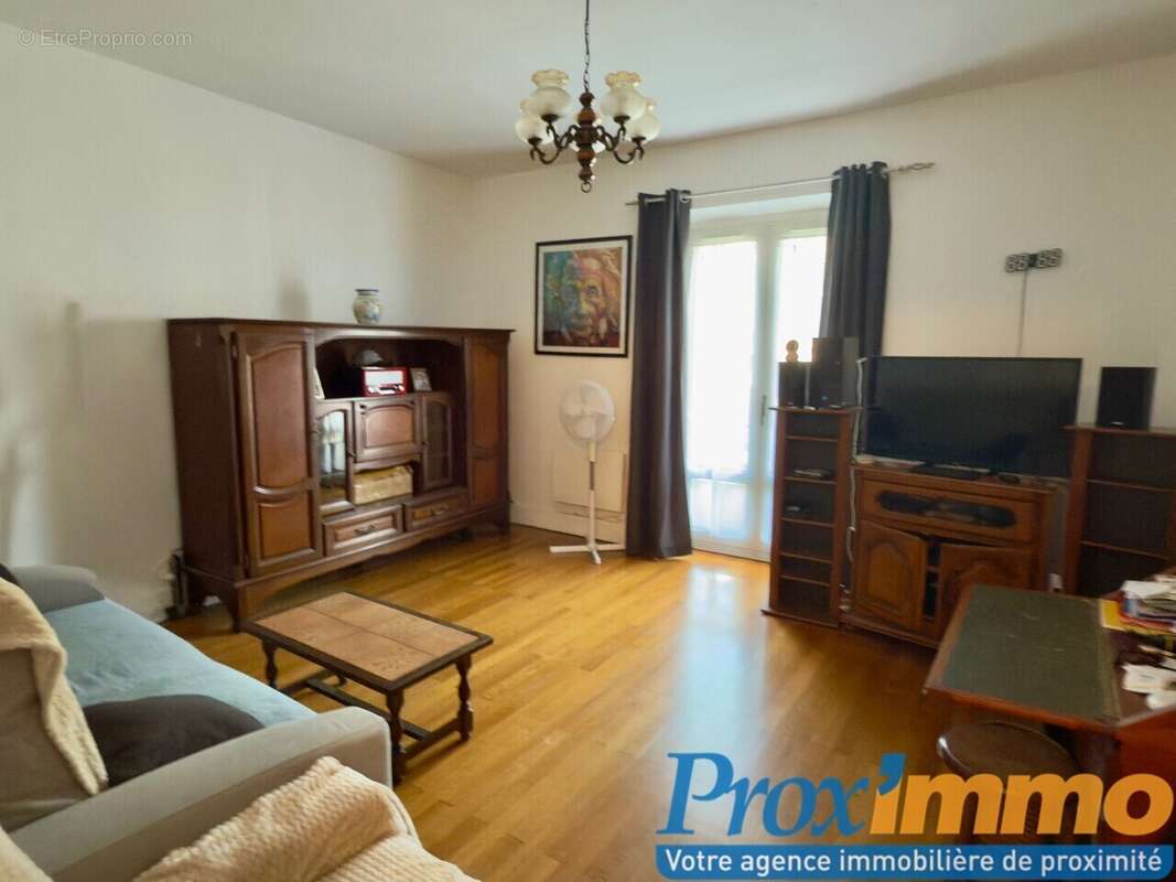 Appartement à VOIRON