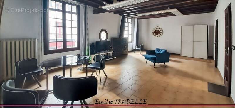 Appartement à SAINT-CALAIS