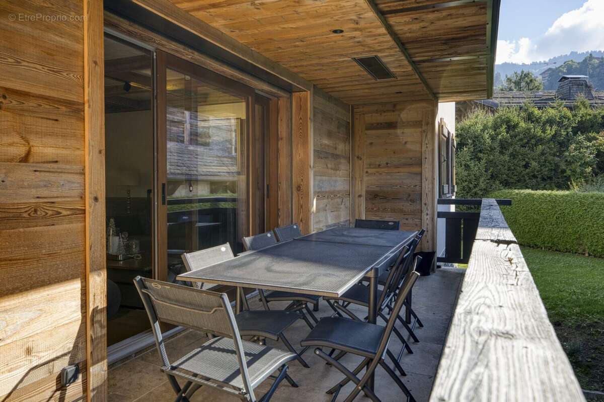 Appartement 146 m² à Megeve  - photo 3