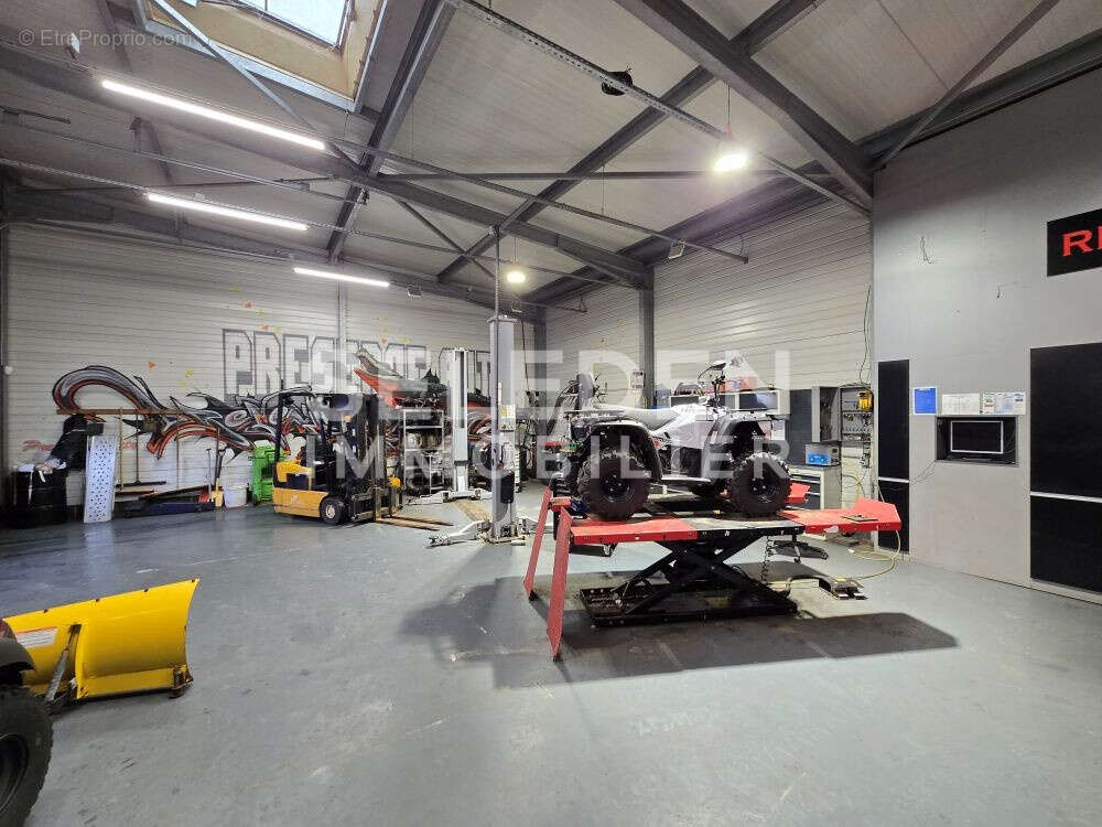 Commerce à MAROEUIL