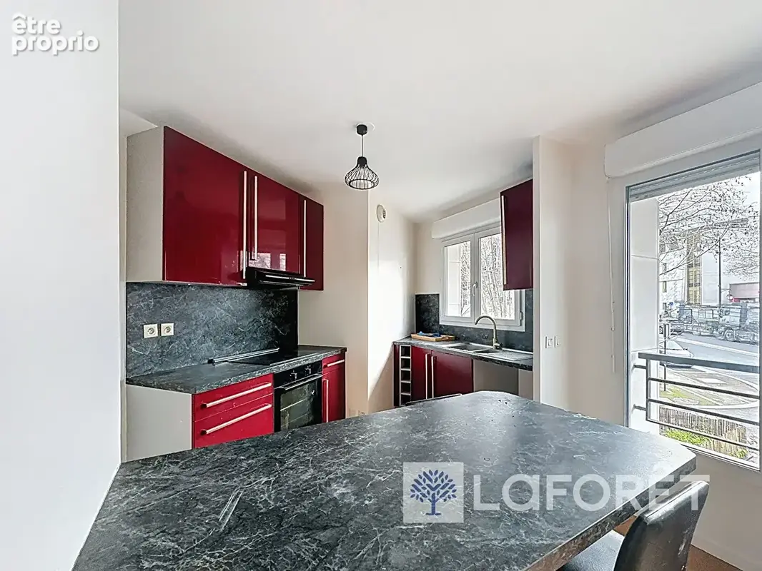 ANTONY - Duplex 4 quartier du conservatoire - photo 3