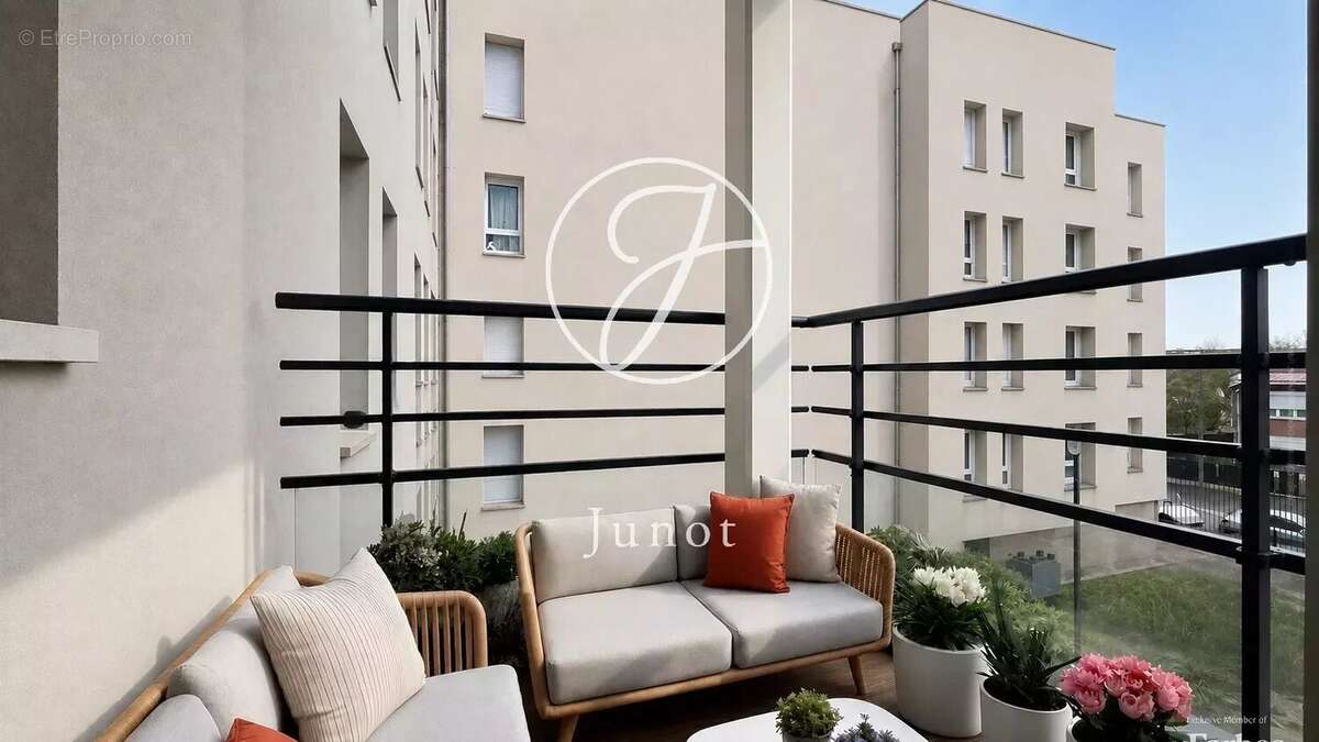 Appartement à SAINT-ANDRE-LEZ-LILLE