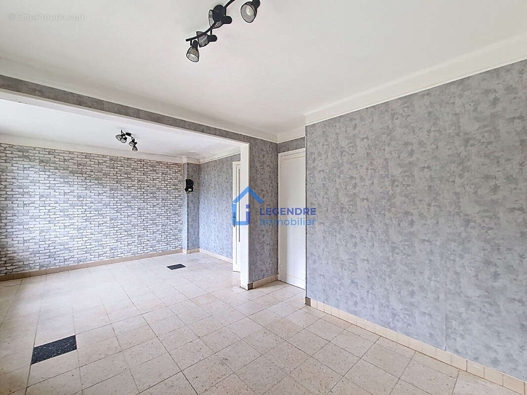 Maison à CORMEILLES-EN-PARISIS