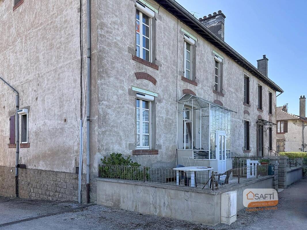 Photo 1 - Maison à LACANCHE