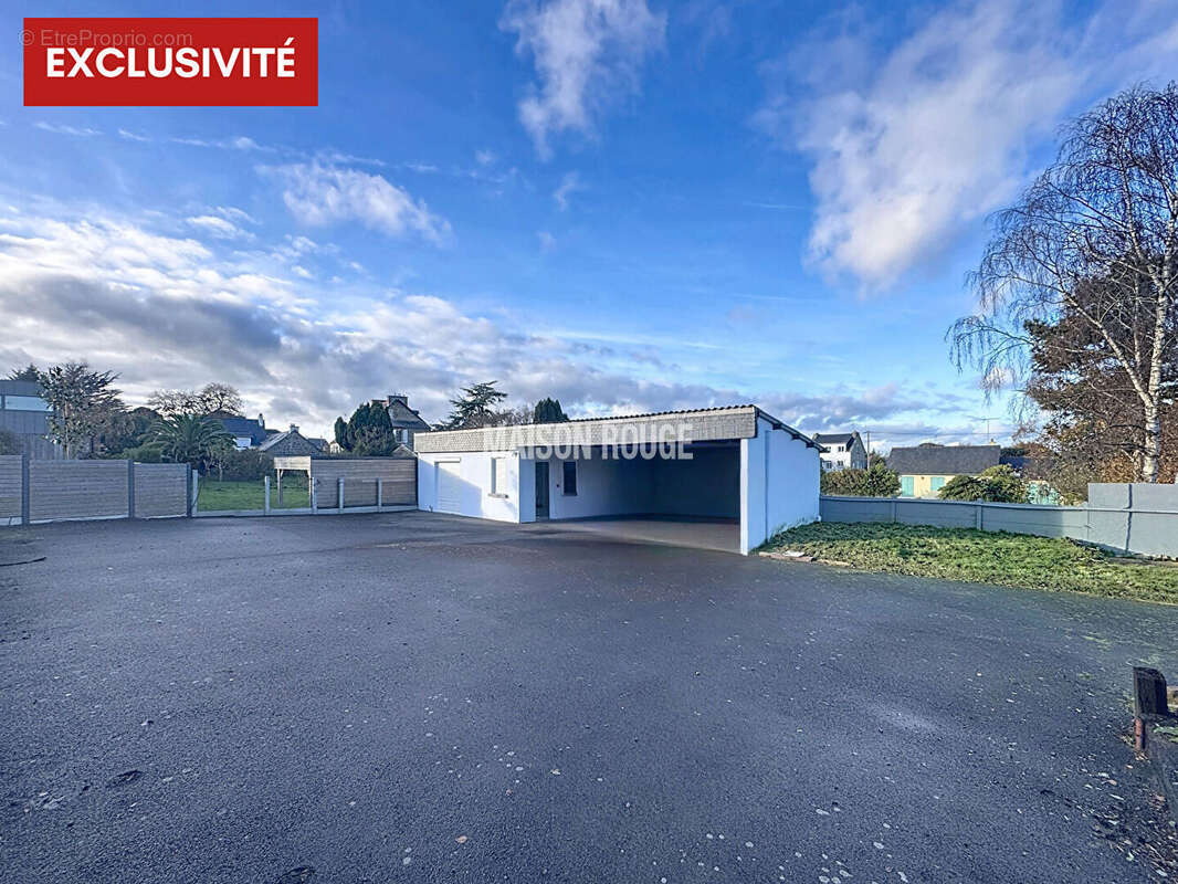 Maison à ETABLES-SUR-MER