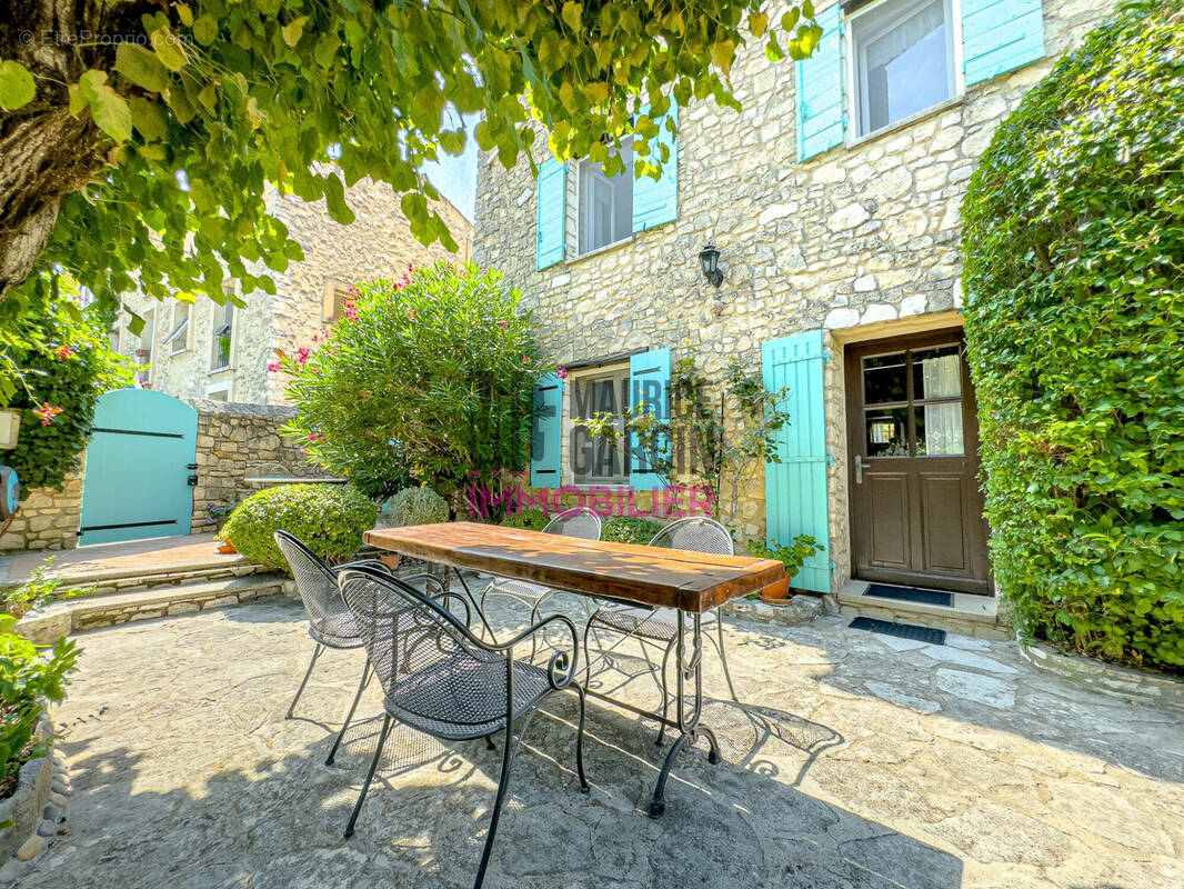 Maison à VELLERON