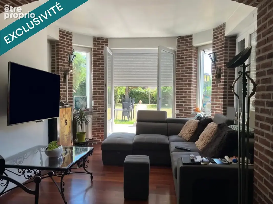 Photo 1 - Appartement à SAINT-AMAND-LES-EAUX