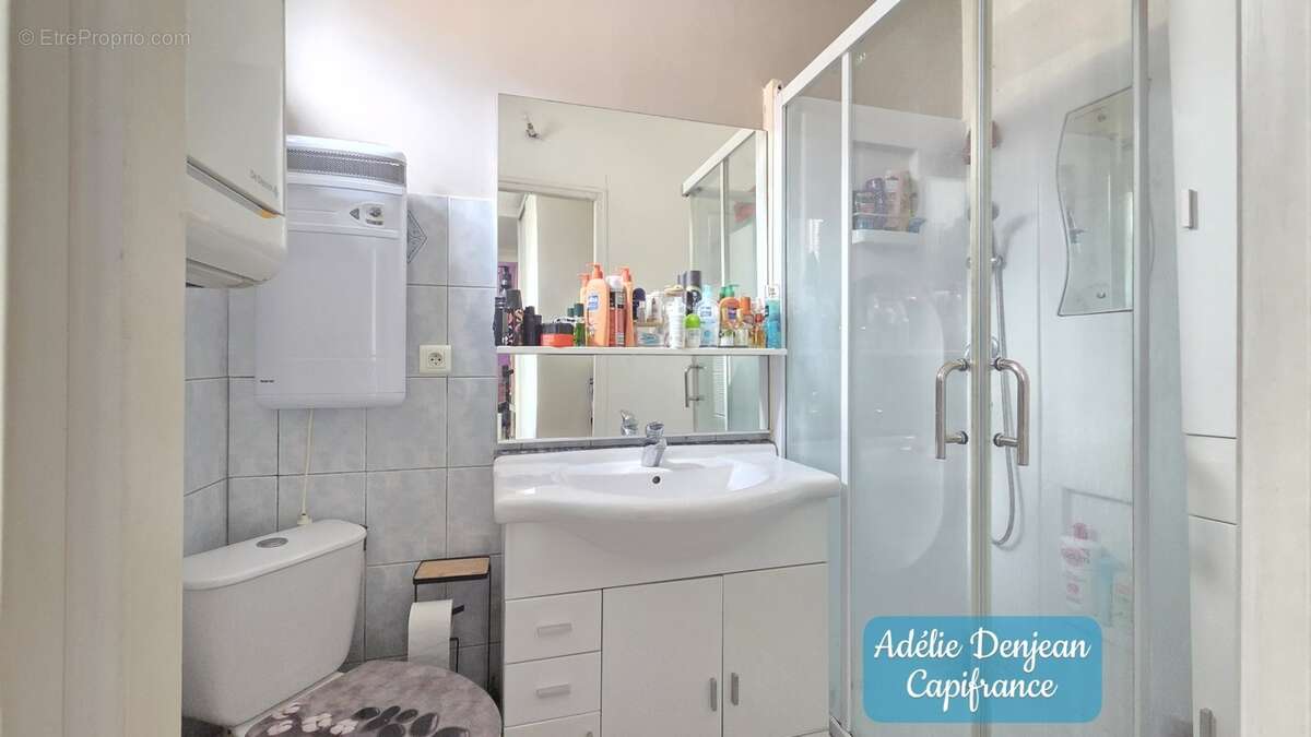 A vendre – Épernay – Maison de ville à rénover – 90m² – Avec Terrasse - photo 9