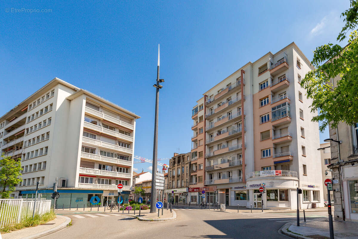 Appartement à VALENCE