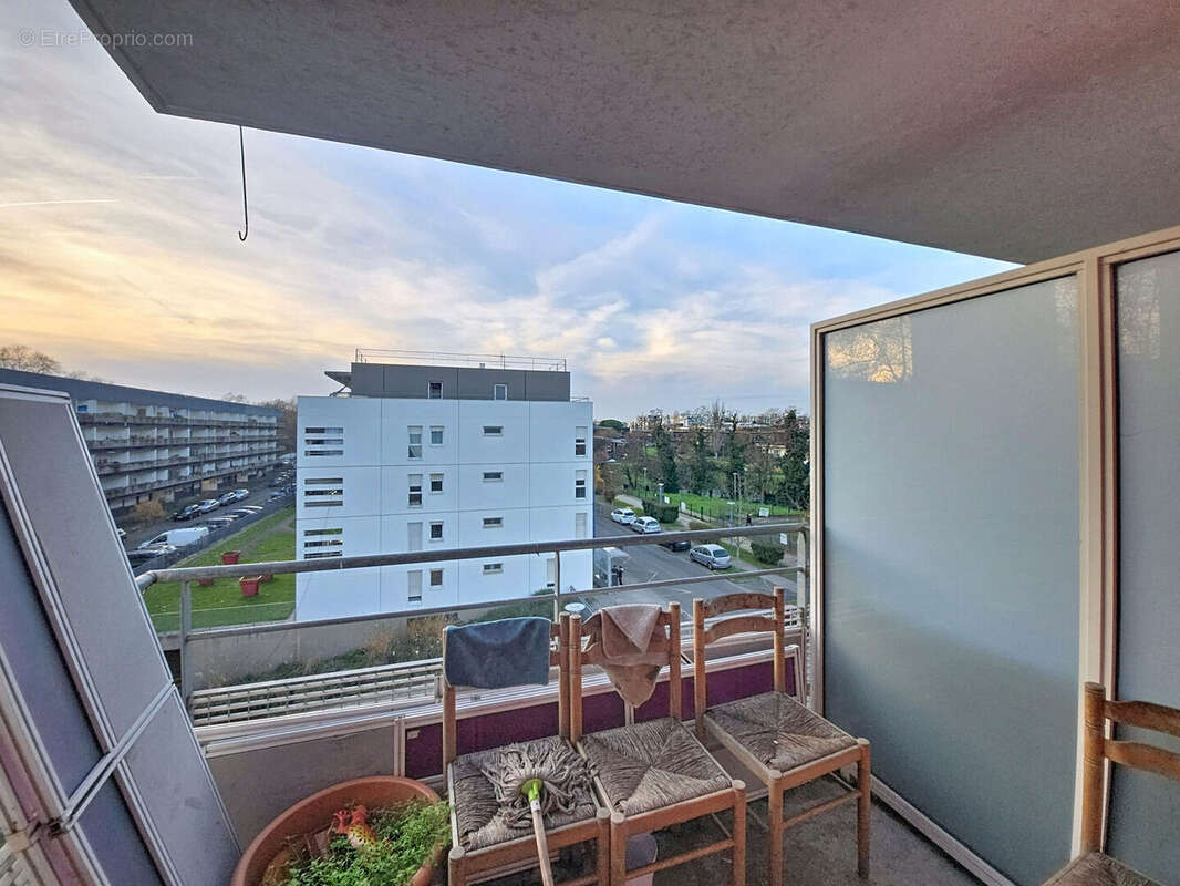 Appartement à LORMONT