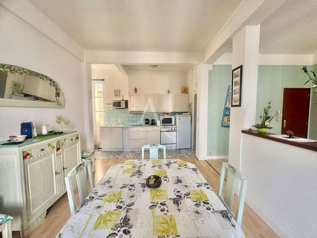 Appartement à LES SABLES-D&#039;OLONNE