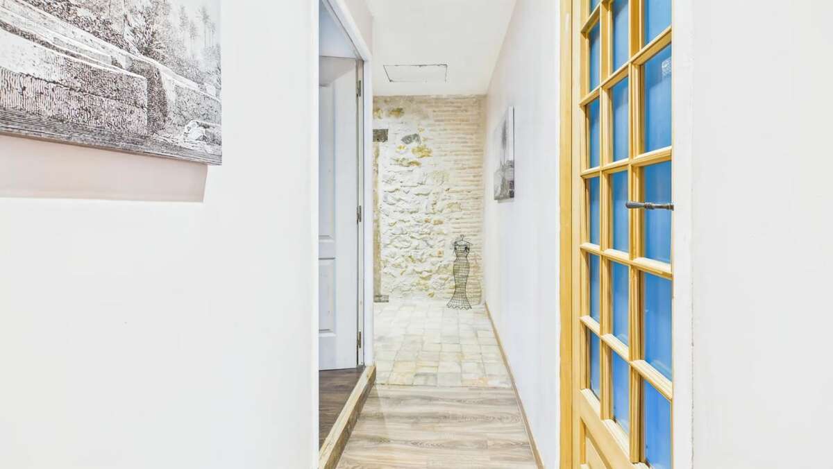 Maison à MEZIERES-EN-BRENNE