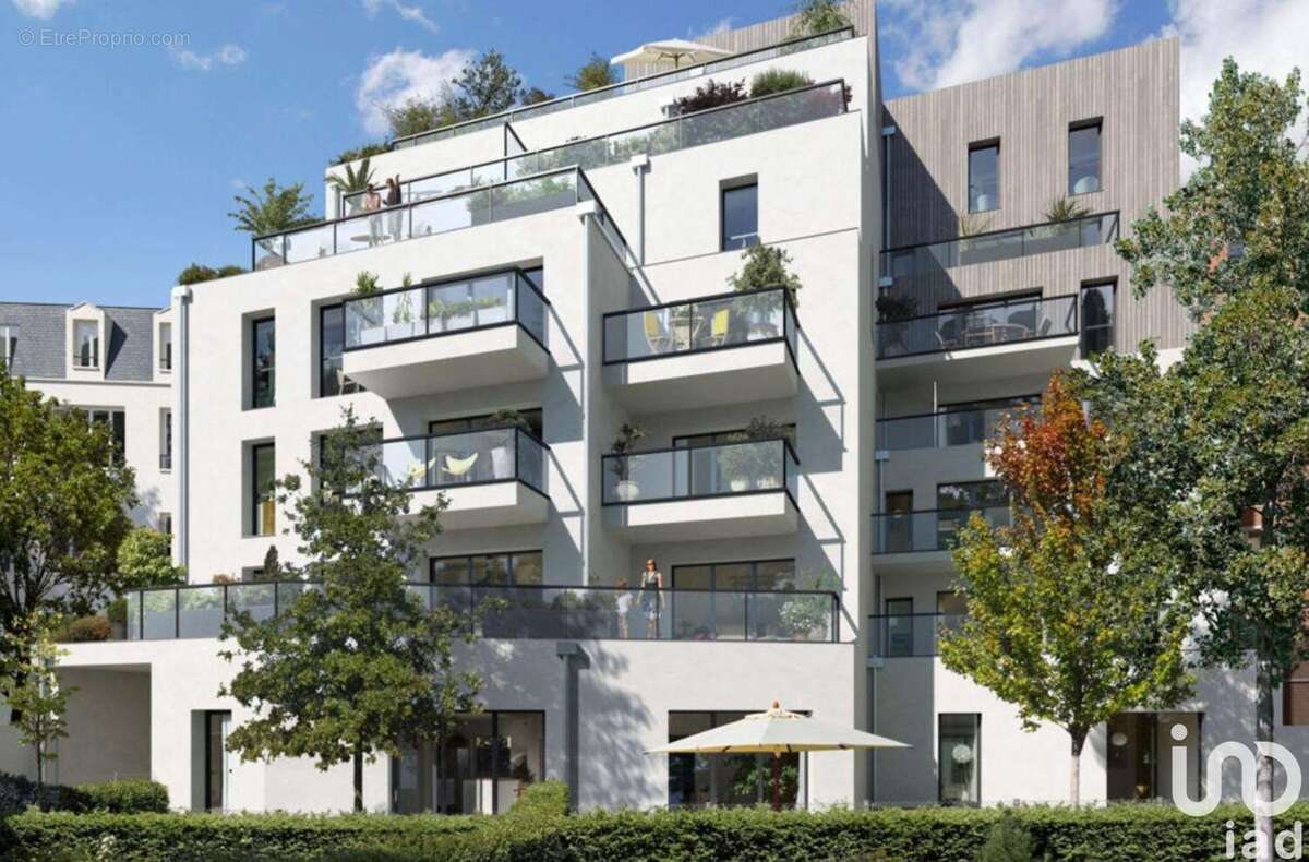 Photo 5 - Appartement à ASNIERES-SUR-SEINE