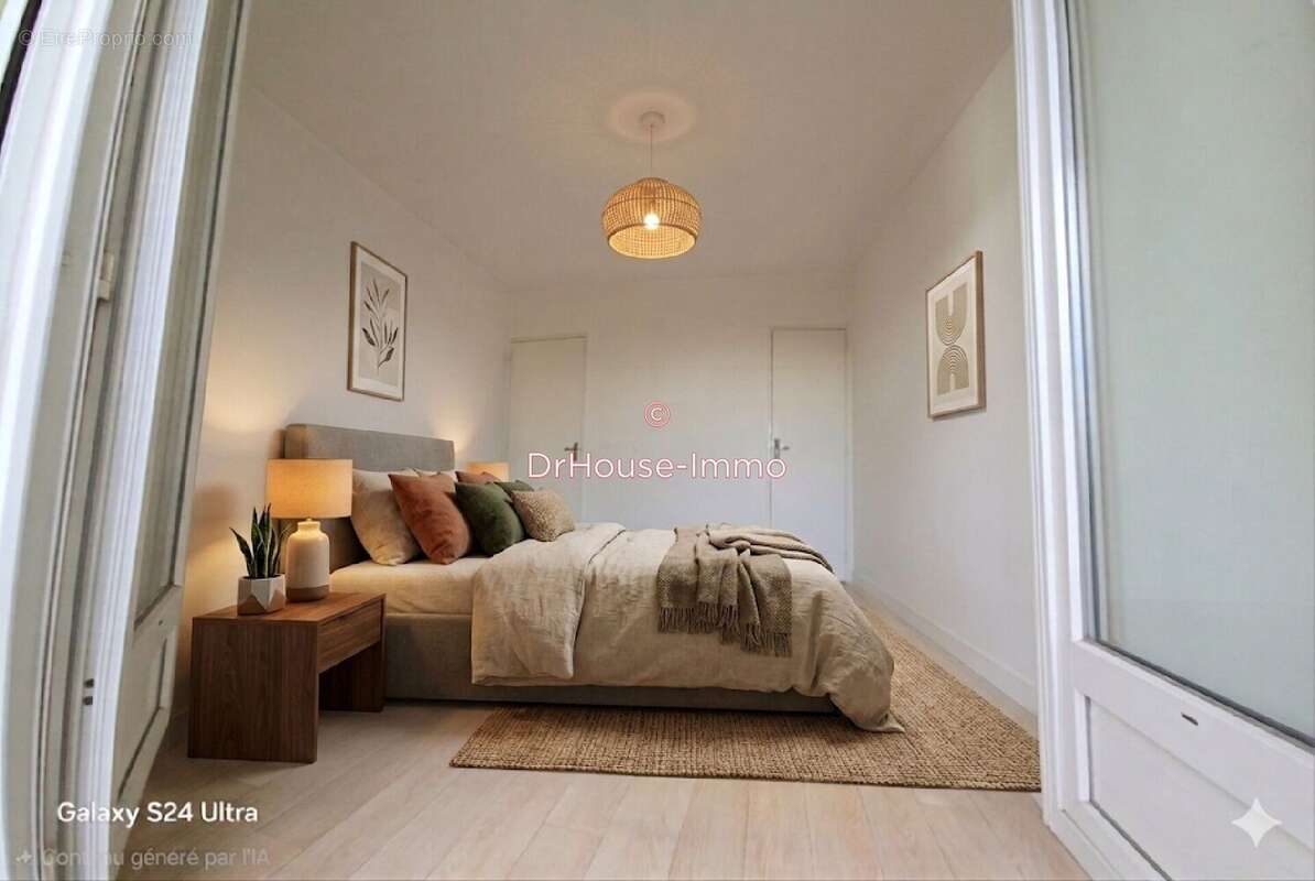 Appartement à SAINT-ETIENNE