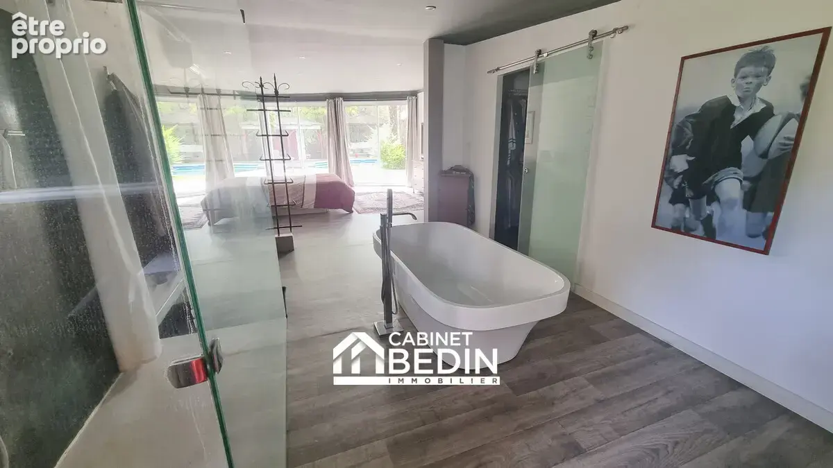 Maison 12 pièces 276 m² à vendre à Salaunes (33160) - photo 7