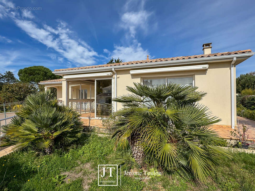Maison à SAINT-PALAIS-SUR-MER
