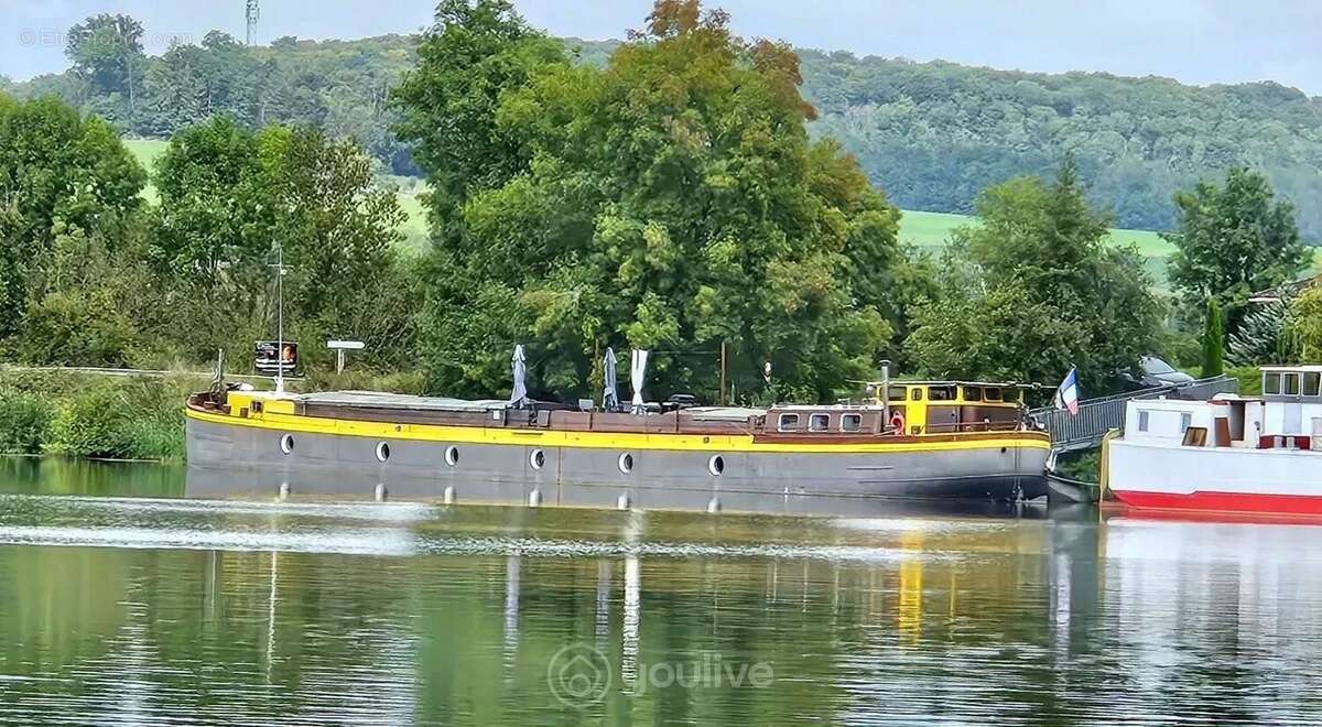 Péniche hollandaise 150m²  - 6 cabines - 4 couchages - photo 11