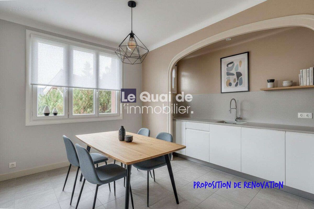 Maison à COUBLEVIE