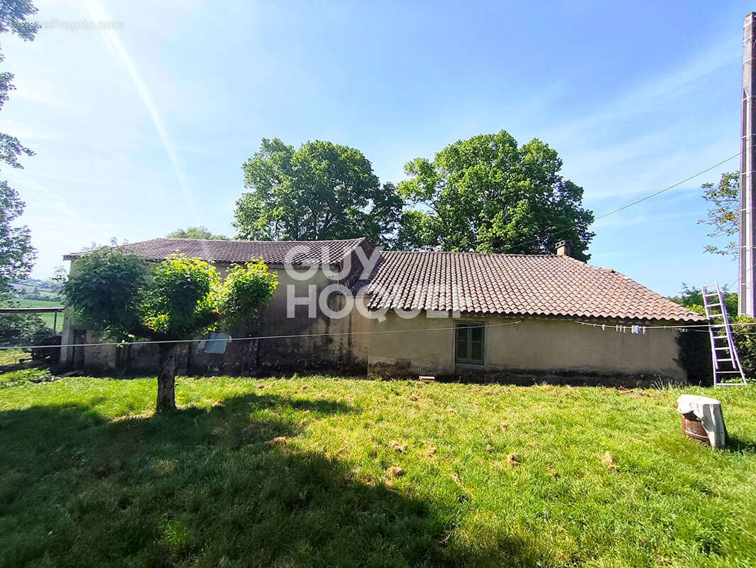 Maison à MARMANDE