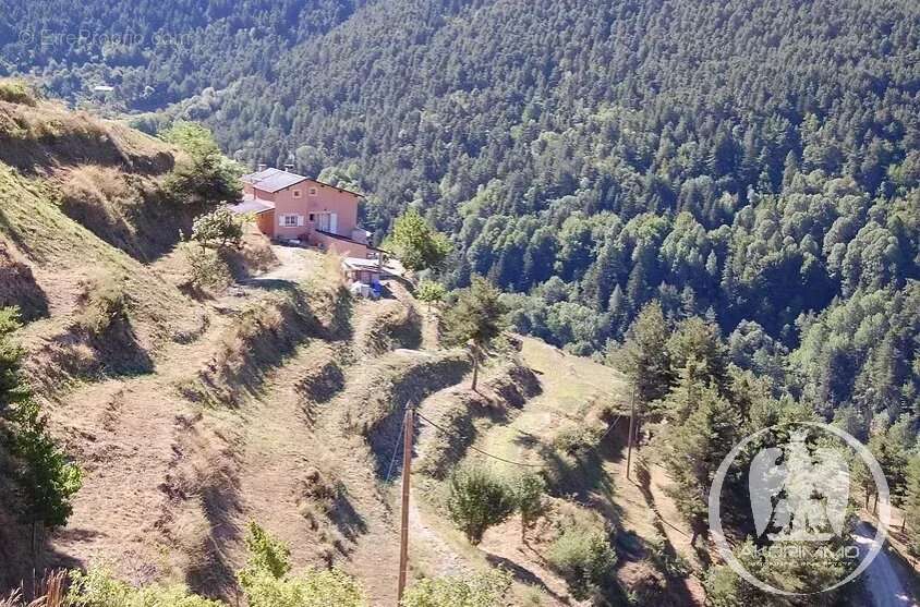 Maison familiale 4 chambres à La Brigue avec vue montagne - photo 5