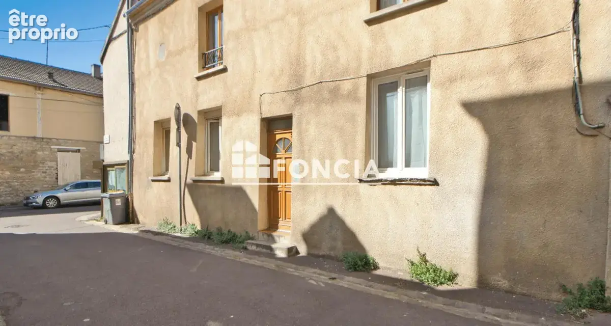 Appartement à LES MUREAUX