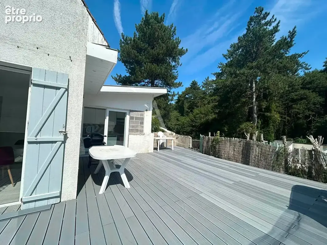 Appartement entièrement rénové rez de chaussée 2 chambres 800 m de la plage de QUEND - photo 5